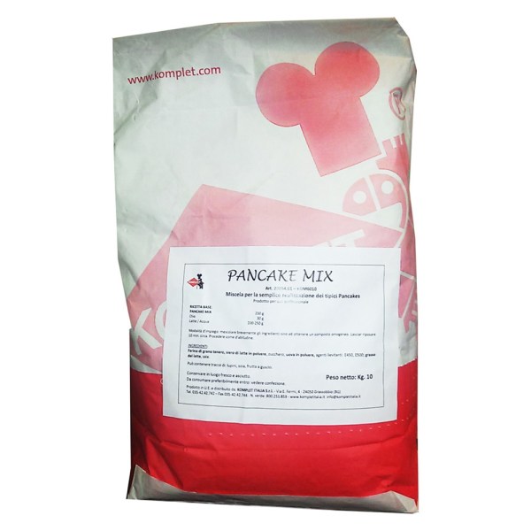 MIX PANCAKE DA KG 10