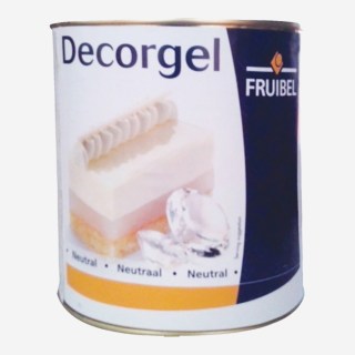 DECORGEL NEUTRO DA KG 3