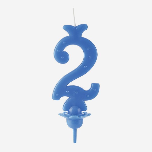 CANDELA N.2 CELESTE CM 10 PZ 25