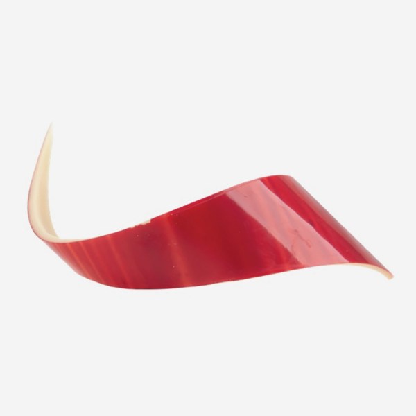 ONDA DI CIOCCOLATO ROSSA 9 CM PZ 69 (1032693)
