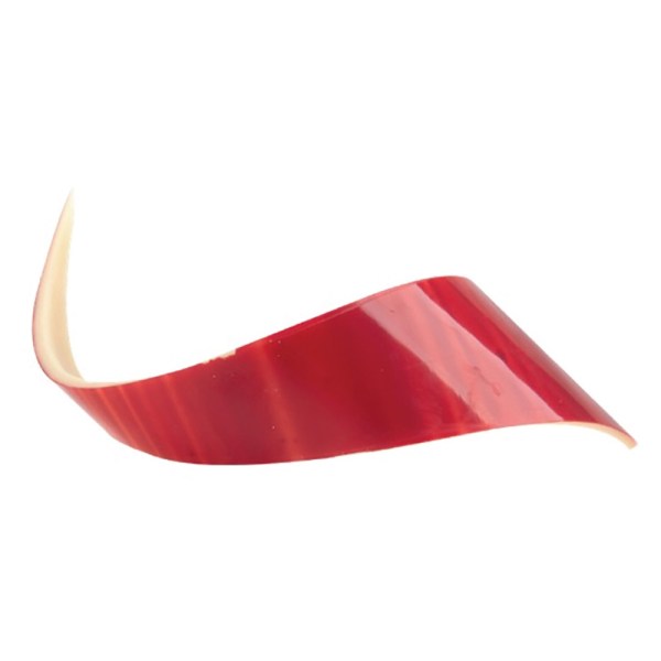 ONDA DI CIOCCOLATO ROSSA 9 CM PZ 69 (1032693)