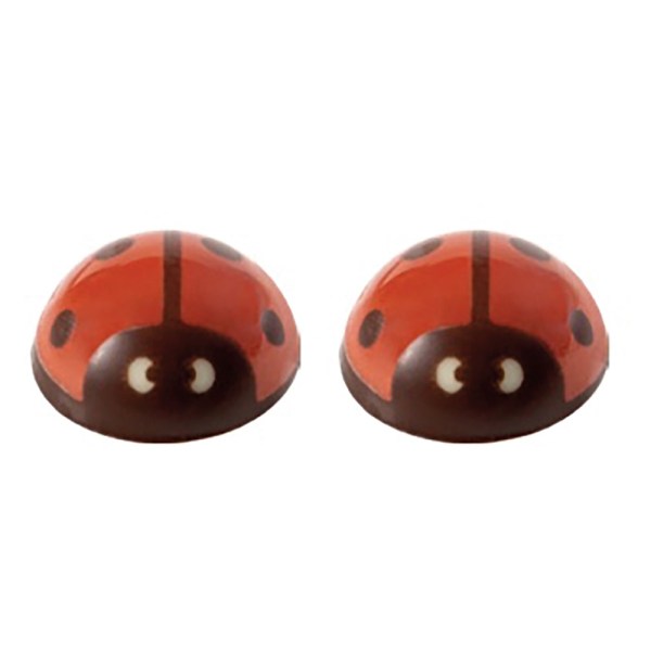 *COCCINELLA DI CIOCCOLATO 2,2 CM DA 162 PZ (2034825)