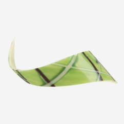 ONDA DI CIOCCOLATO VERDE 9 CM PZ 69 (1035124)