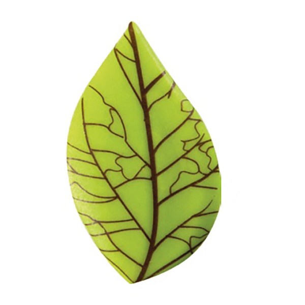 FOGLIA VERDE DI CIOCCOLATO 5X3CM PZ 120 (2061032)