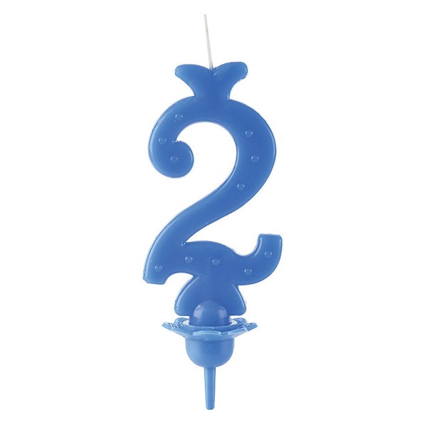 CANDELA N.2 CELESTE CM 10 PZ 25