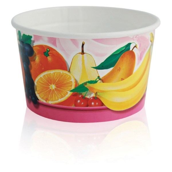 COPPA DA GELATO ML 200 (TIPO A) PZ 250 (20C)
