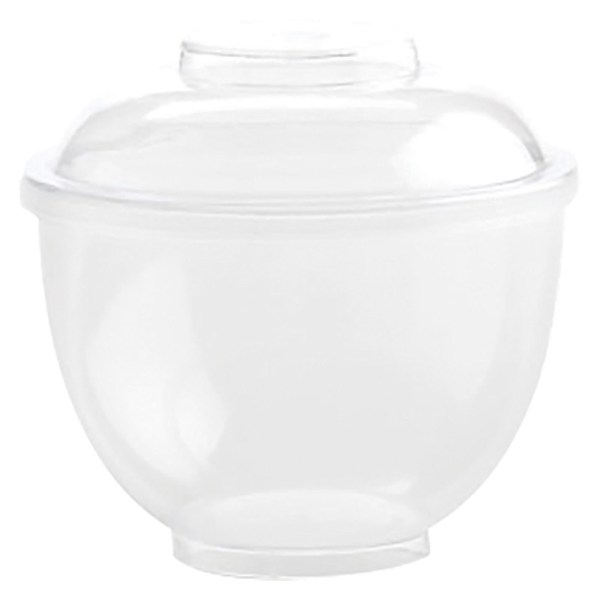 ZUCCOTTI CON COPERCHIO GR100 PZ 300 DIAM CM6,5 H.CM7