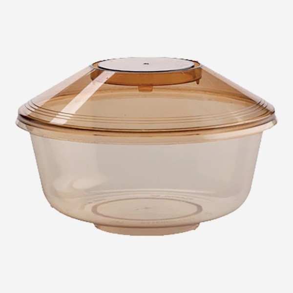 ZUCCOTTI CON COPERCHIO GR200 (COPPA GAIA)PZ300 DIAM.CM10 H.CM6,5