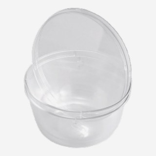 ZUCCOTTI CON COPERCHIO GR500 PZ60 DIAM CM13 H.CM7