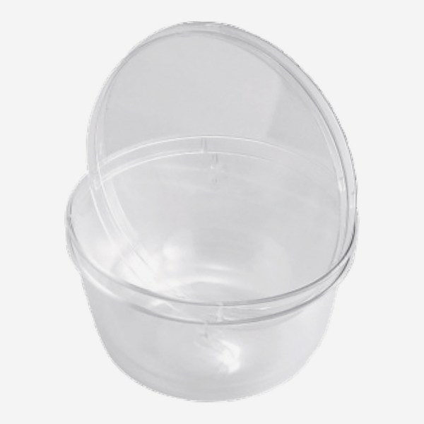 ZUCCOTTI CON COPERCHIO GR500 PZ60 DIAM CM13 H.CM7