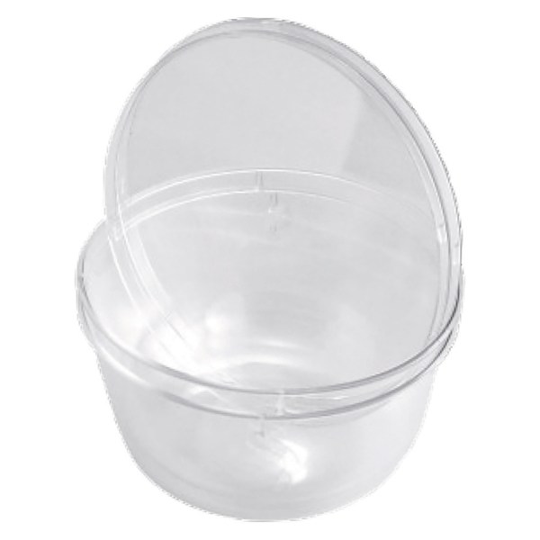 ZUCCOTTI CON COPERCHIO GR500 PZ60 DIAM CM13 H.CM7