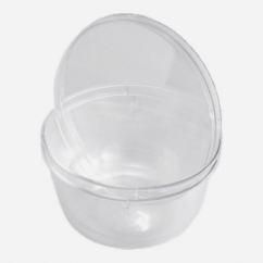 ZUCCOTTI CON COPERCHIO GR750 PZ60 DIAM CM15 H.CM8