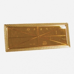 VASSOI PRESTIGE SUPERGOLD CM14,5X35 PZ 120