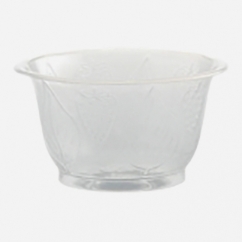 COPPETTA KRISTAL CUP TRASPARENTE 80 CC PZ 100