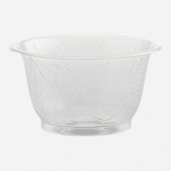 COPPETTA KRISTAL CUP TRASPARENTE 160 CC PZ 100