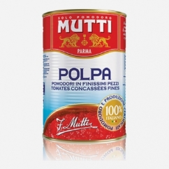 POLPA MUTTI DI POMODORO 3 LATTE DA GR 4050