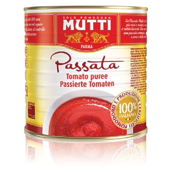 PASSATA DI POMODORO 3 LATTE DA GR 2500