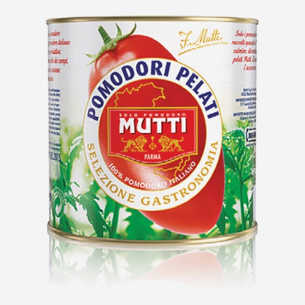 POMODORI PELATI 6 LATTE DA GR 2500