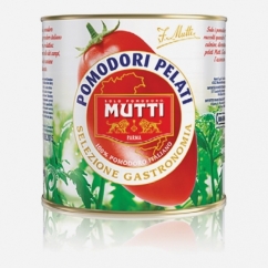 POMODORI PELATI 6 LATTE DA GR 2500