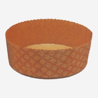 STAMPI PANETTONI BASSI DA KG 3 PZ 10 (M300)