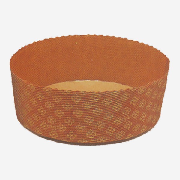 STAMPI PANETTONI BASSI DA KG 3 PZ 10 (M300)