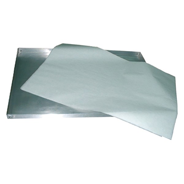 CARTA DA FORNO SILICONATA CM 60X40 PZ 500