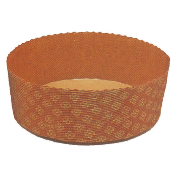 STAMPI PANETTONI BASSI DA KG 1 PZ 80 (M210/70HW)