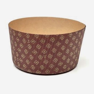 STAMPI PANETTONI ALTI DA KG 1 PZ 45 (M170/110)