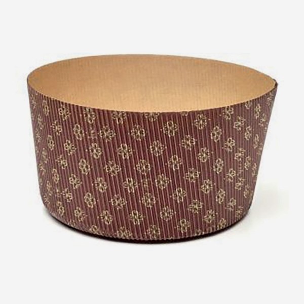 STAMPI PANETTONI ALTI DA KG 1 PZ 45 (M170/110)