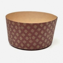 STAMPI PANETTONI ALTI DA KG 1 PZ 45 (M170/110)