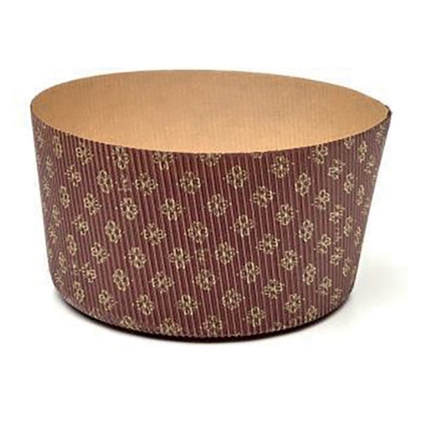 STAMPI PANETTONI ALTI DA KG 1 PZ 45 (M170/110)