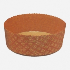 STAMPI PANETTONI BASSI DA KG 2 PZ 50 (M275)