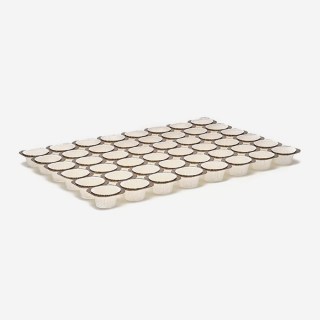 TEGLIE NTS PIROTTINI 1 ONCE (25 TEGLIE DA 48 PIROTTINI)