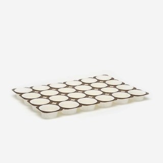 TEGLIE NTS PIROTTINI 4 ONCE (25 TEGLIE DA 24 PIROTTINI)