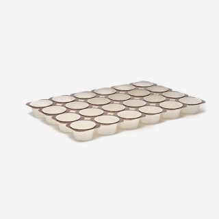 TEGLIE NTS PIROTTINI 2 ONCE (25 TEGLIE DA 24 PIROTTINI)