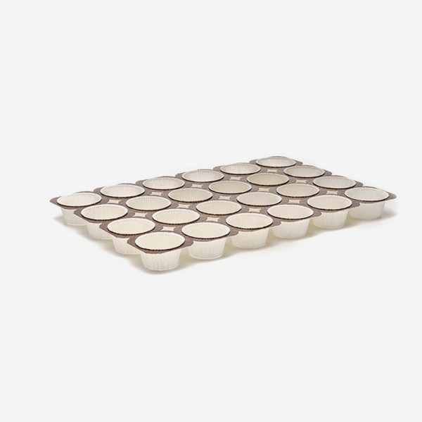 TEGLIE NTS PIROTTINI 2 ONCE (25 TEGLIE DA 24 PIROTTINI)