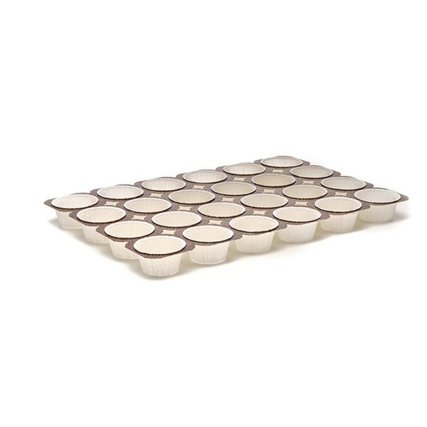 TEGLIE NTS PIROTTINI 2 ONCE (25 TEGLIE DA 24 PIROTTINI)