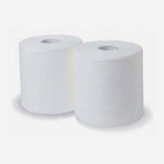 ASCIUGONI LUSSO CONFEZIONE 2 BOBINE X 800 STRAPPI CM 26X37 (KG6)