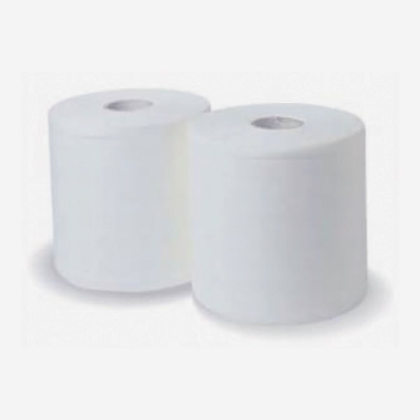 ASCIUGONI LUSSO CONFEZIONE 2 BOBINE X 800 STRAPPI CM 26X37 (KG6)