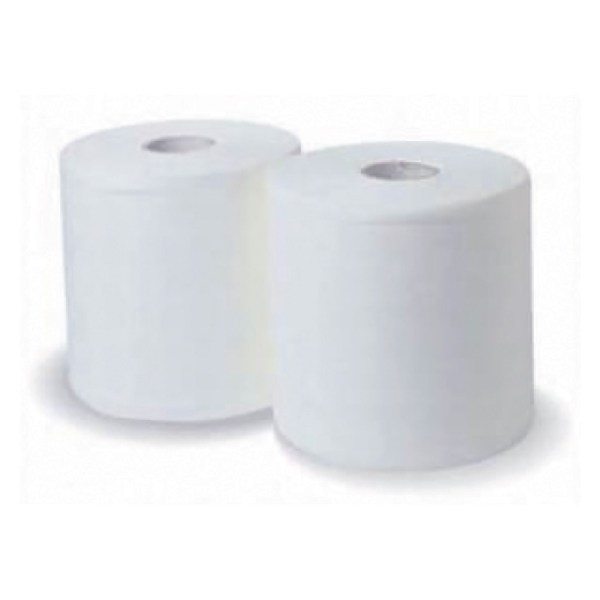 ASCIUGONI LUSSO CONFEZIONE 2 BOBINE X 800 STRAPPI CM 26X37 (KG6)