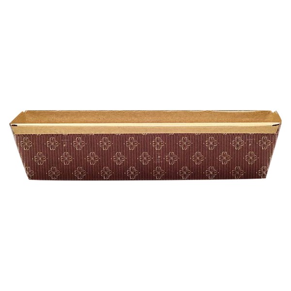 STAMPI PLUMCAKE DA GR 200 PZ 42 MM65X150 H50 (PM150)