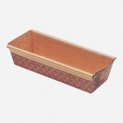 G9F10074R  STAMPI PLUMCAKE DA GR 500 PZ40 MM80X235 H75 (PM238)