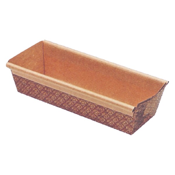 G9F10074R  STAMPI PLUMCAKE DA GR 500 PZ40 MM80X235 H75 (PM238)