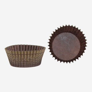 PIROTTINI ROTONDI MILLERIGHE MARRONI PICCOLI (ART.3) PZ 2000