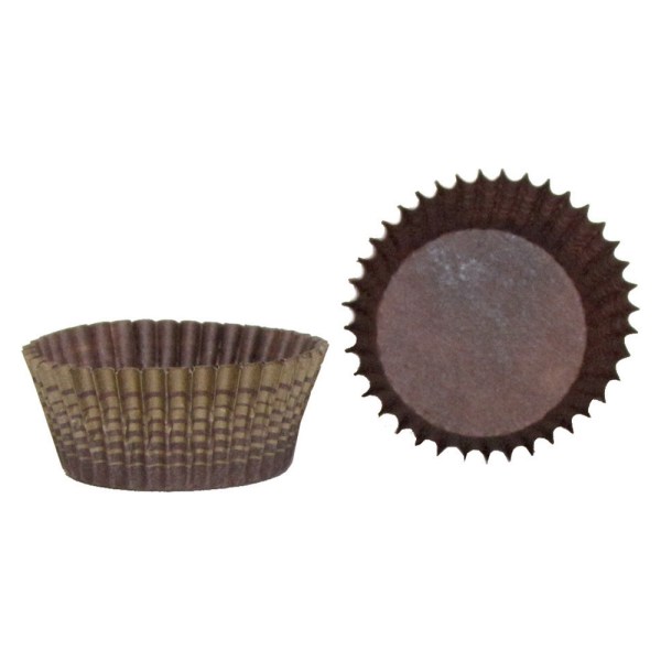 PIROTTINI ROTONDI MILLERIGHE MARRONI PICCOLI (ART.3) PZ 2000