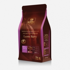 CIOCCOLATO LATTE LACTEE HERITAGE DA 5 KG IN CALLETS