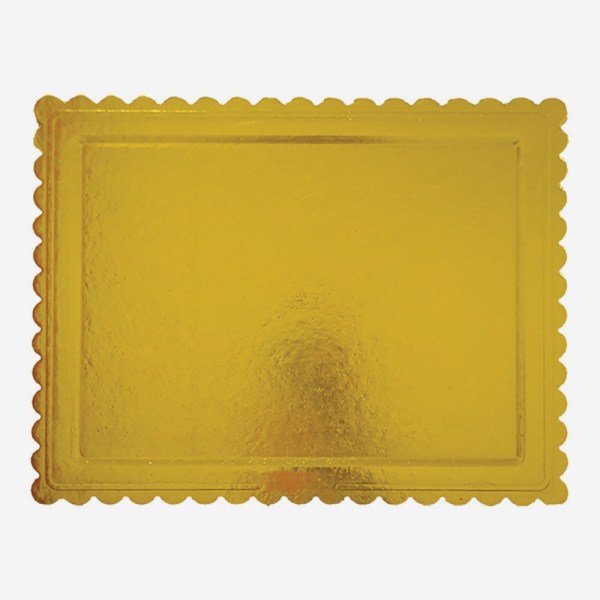 PIATTI QUICK ORO/NERO CM 40X50 KG10 PAP 2