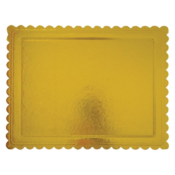 PIATTI QUICK ORO/NERO CM 44X54 KG10 PAP 3