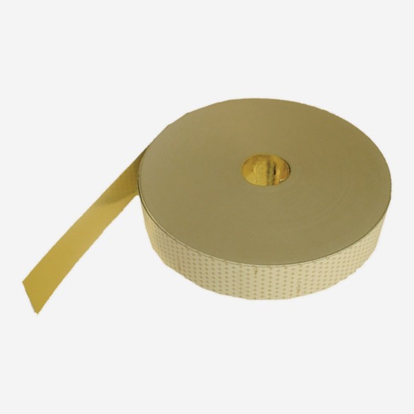 FASCE DORATE TIPO STRETTO 40MM CIRCA MTL 125 IN CONFEZIONE DA 3