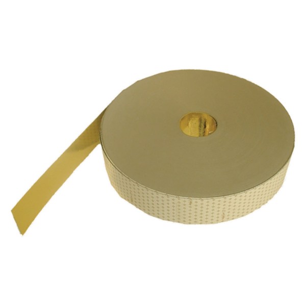 FASCE DORATE TIPO STRETTO 40MM CIRCA MTL 125 IN CONFEZIONE DA 3